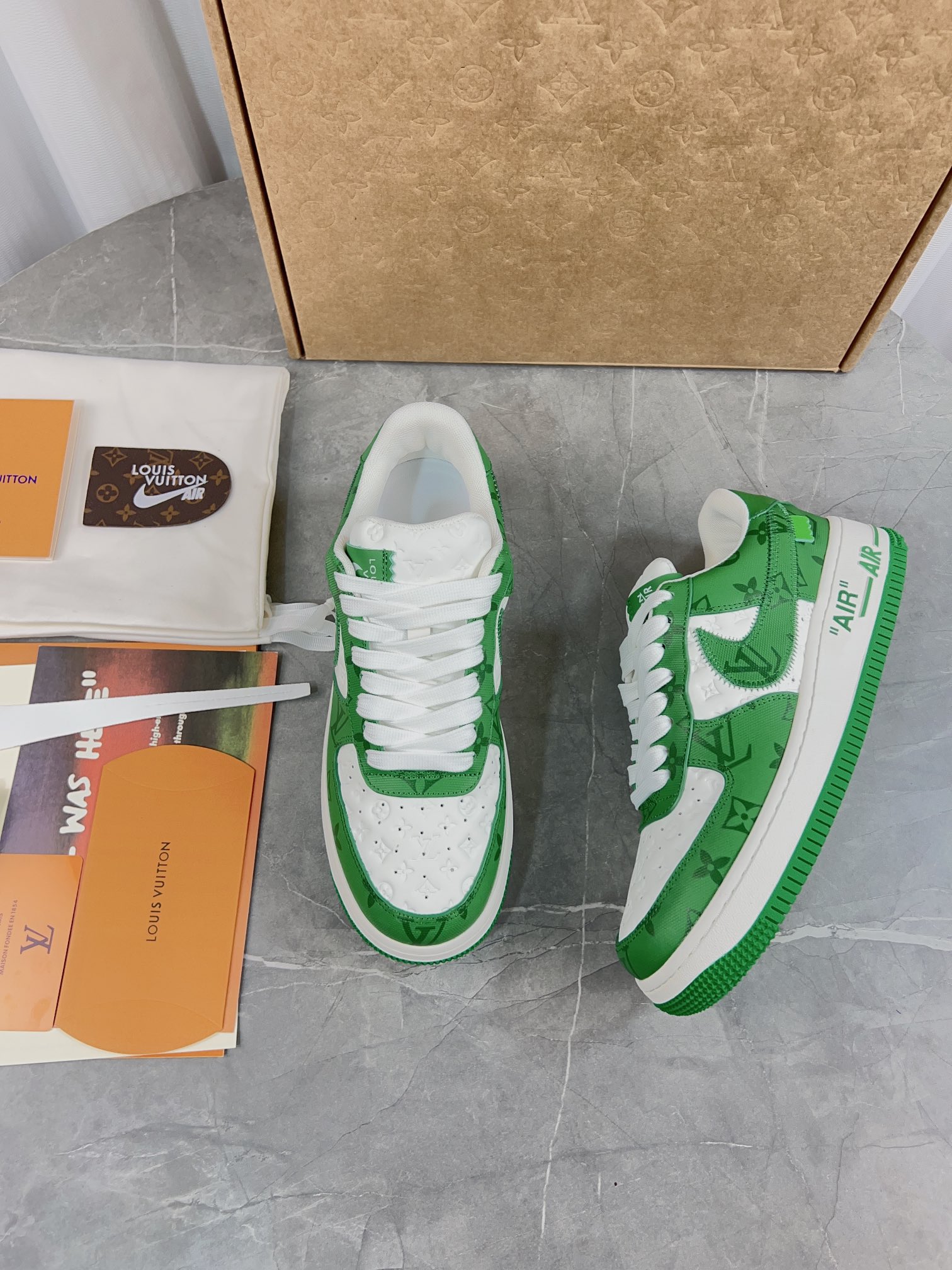 Nike Jordan shoe